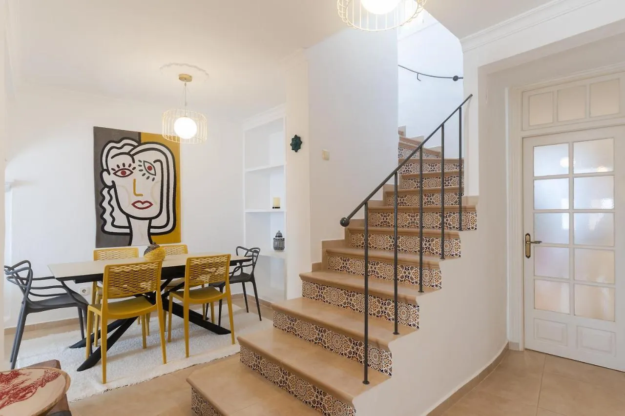 Casa Blanca Villa Estepona Holiday home