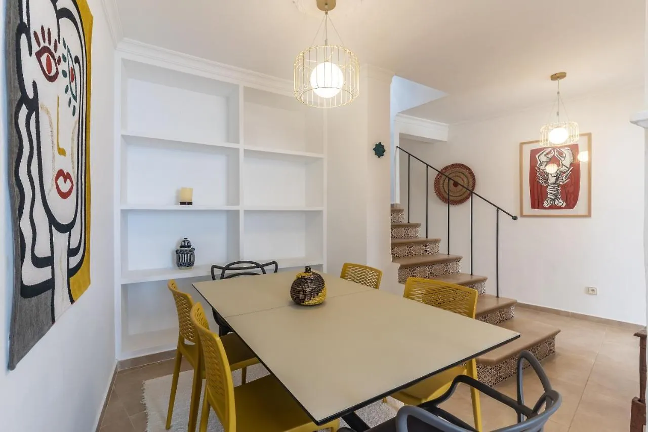 Casa Blanca Villa Estepona İspanya
