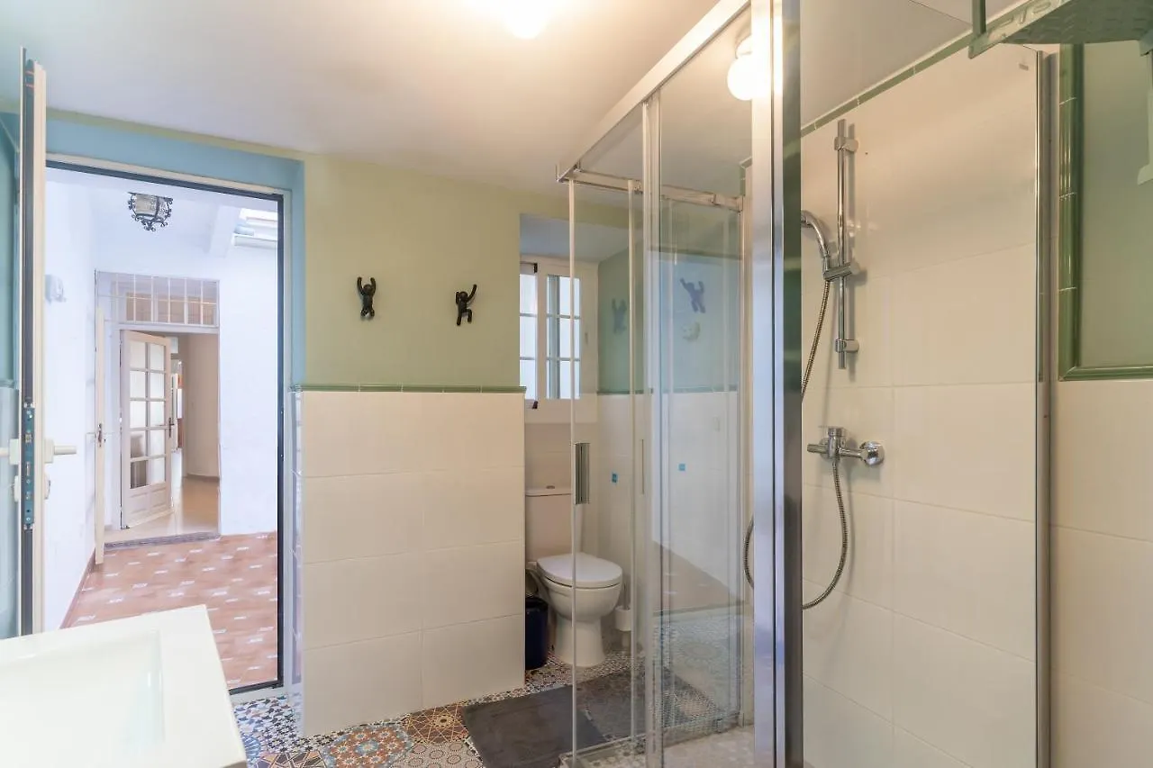 Villa Casa Blanca Estepona Casa vacanze